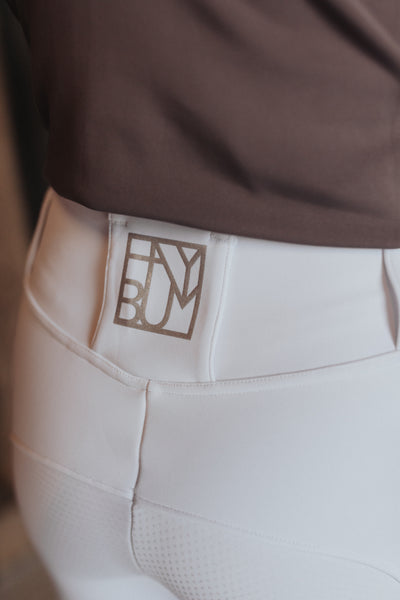 True Support, Breeches - victory white